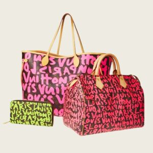 Sprouse Graffiti Bag