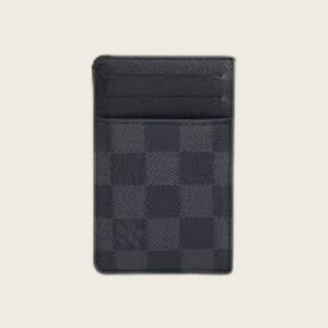 Graphite Card Holder
