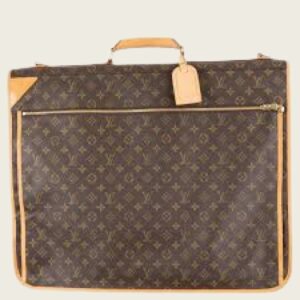 Monogram Canvas Garment Bag