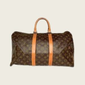 Canvas Duffle Bag