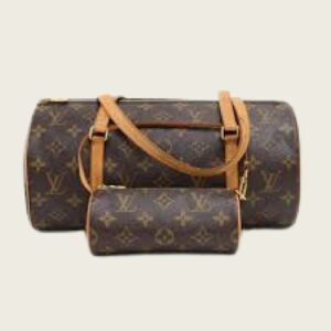 Monogram Papillon 30