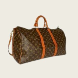Vintage Monogram Keepall