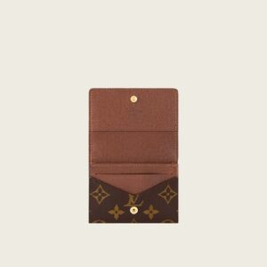 Monogram Envelope Cartes DE Visite